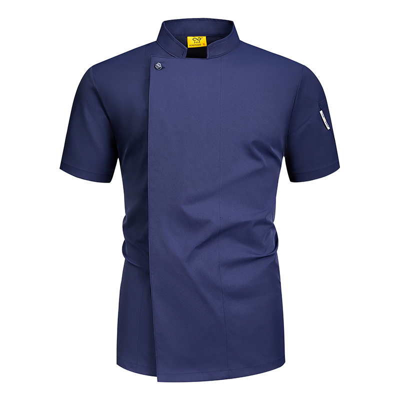 Camisa de Chef Masculina para  - Kitchen Baking Cloth avaliação e preço