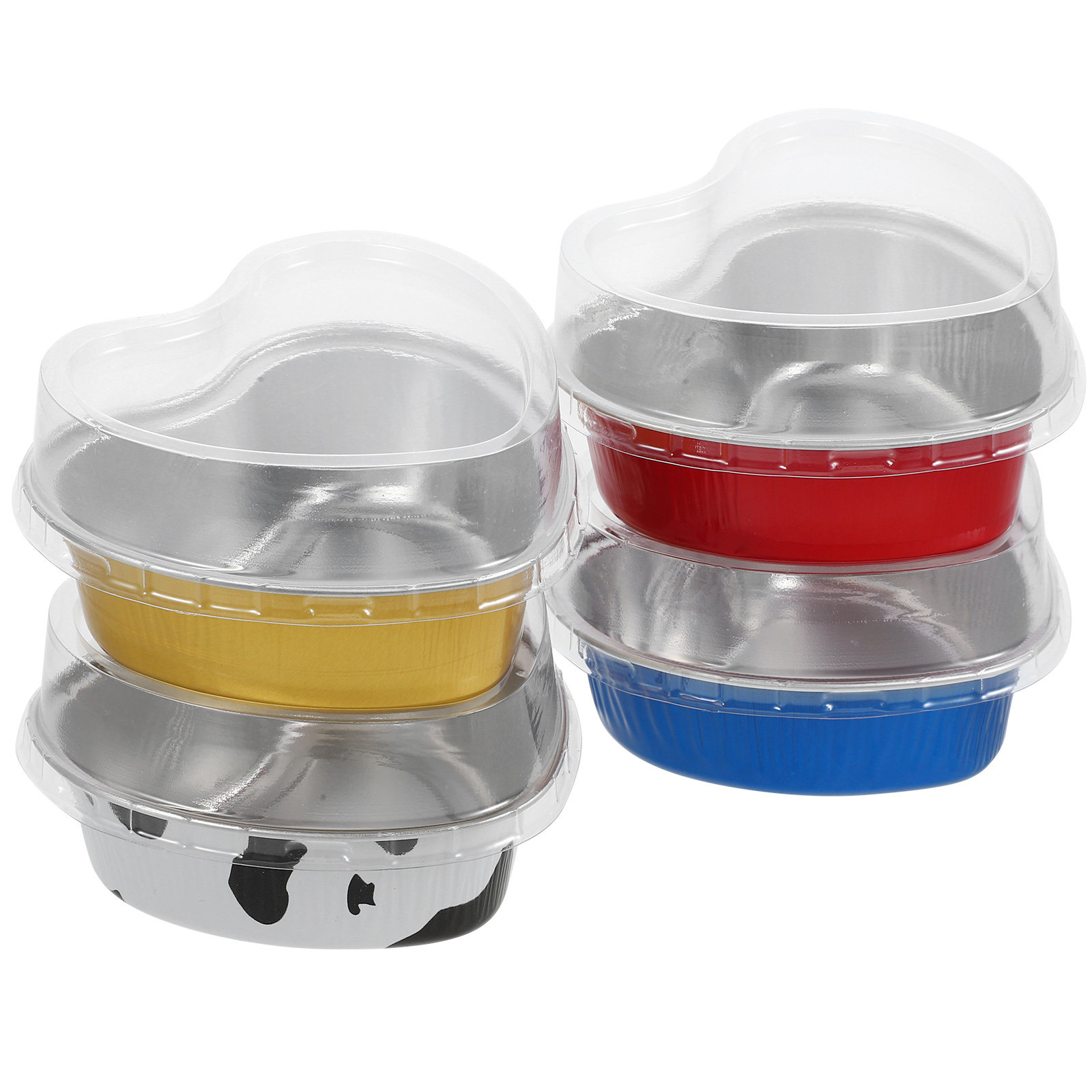 20 Conjuntos de Formas de Bolo - Kitchen Baking Bowls avaliação e preço