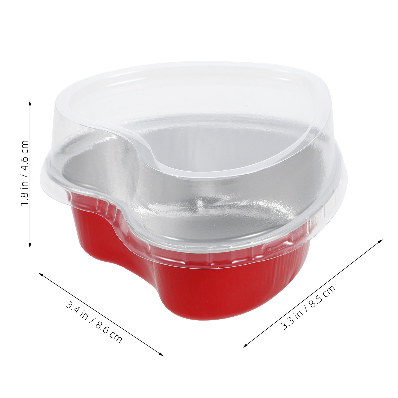20 Conjuntos de Formas de Bolo - Kitchen Baking Bowls avaliação e preço