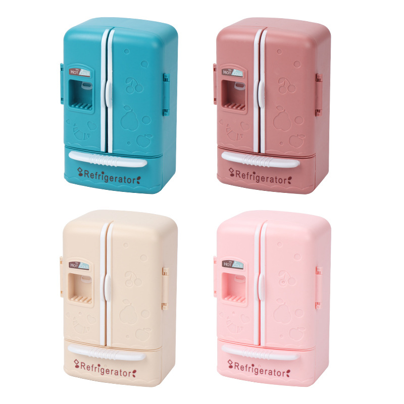 Refrigerador de brinquedo com  - Kitchen Baking Cabinet avaliação e preço