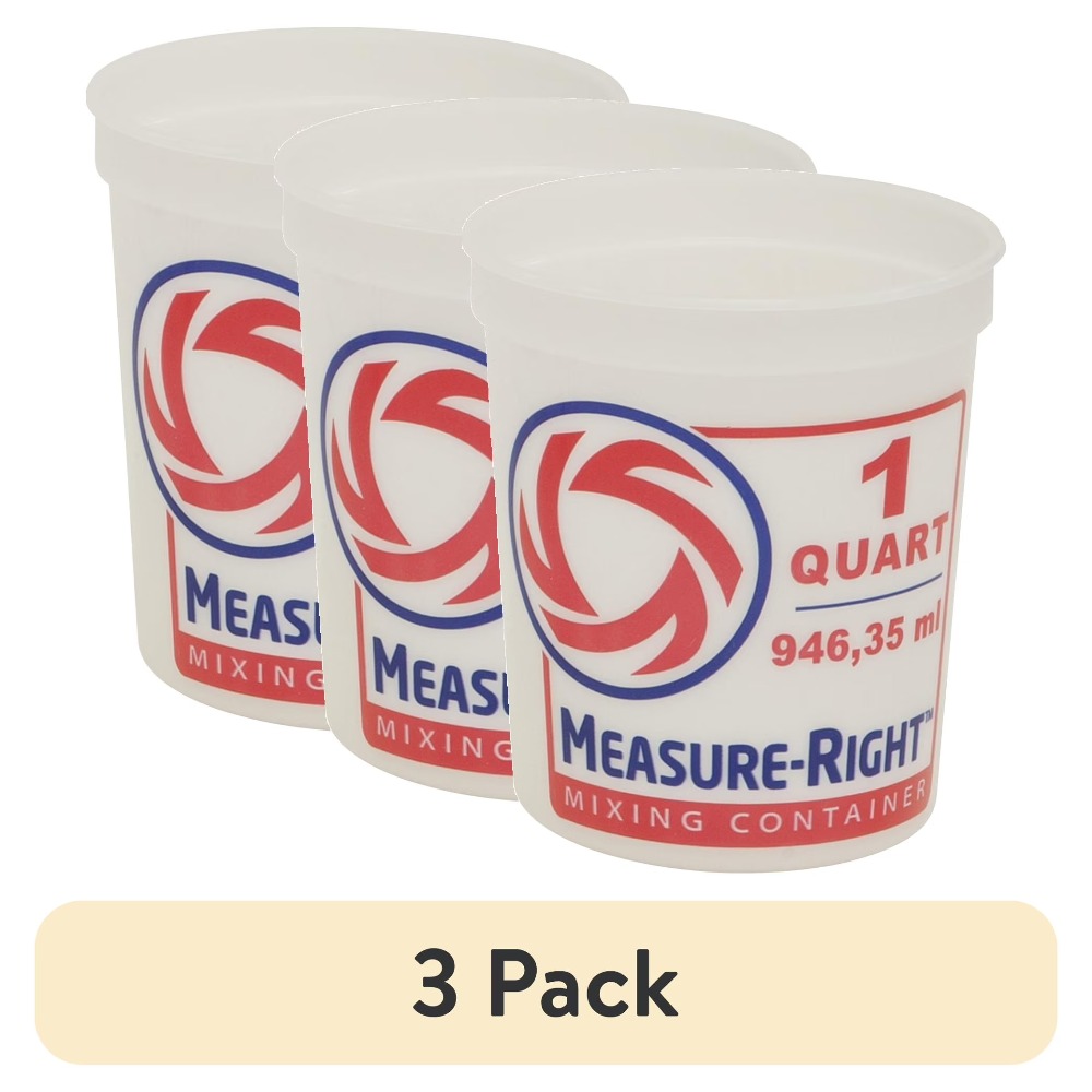 Conjunto de 3 Copos Medidores  - Kitchen And Baking avaliação e preço