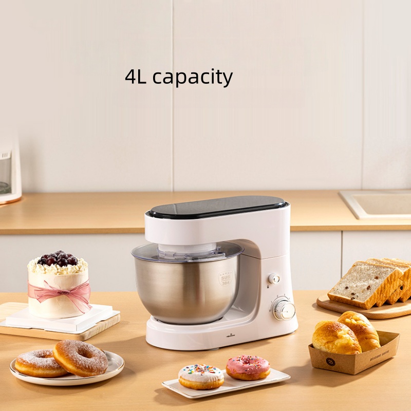 Máquina de chef 4l, batedor de - Stand Mixer Bowl avaliação e preço