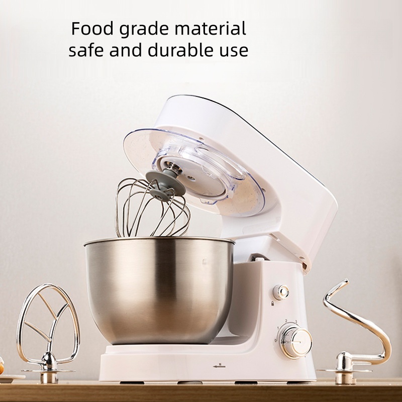 Máquina de chef 4l, batedor de - Stand Mixer Bowl avaliação e preço