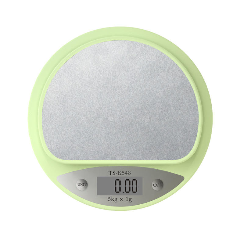 Balança Digital de Cozinha 5kg - Kitchen And Baking avaliação e preço