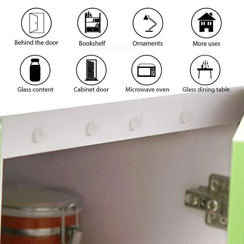 Rolha de porta de silicone pro - Kitchen Baking Cabinet avaliação e preço