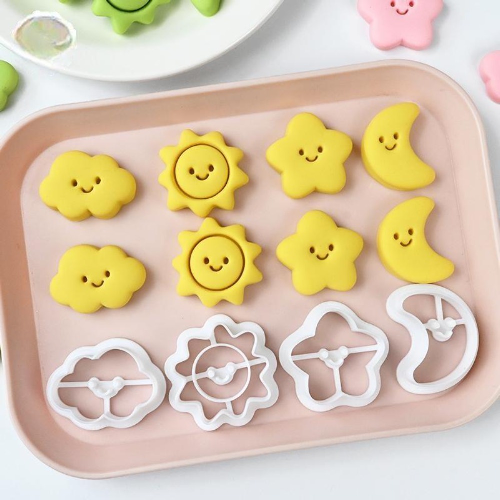 Cortadores de Biscoito em Form - Kitchen Baking Cookies avaliação e preço