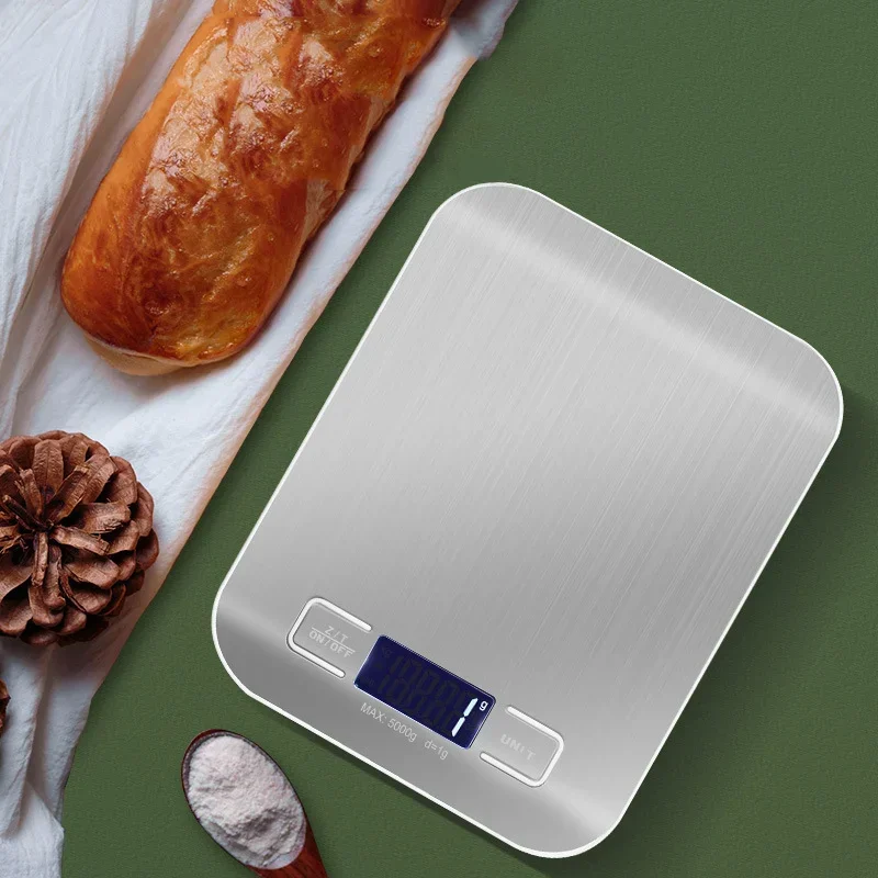 Balança de cozinha recarregáve - Kitchen Scale Precise avaliação e preço