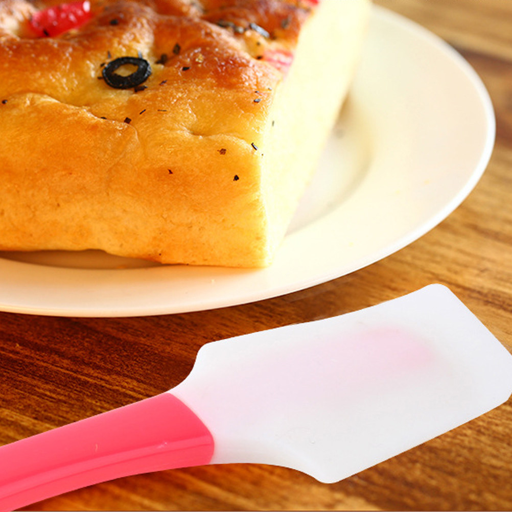 Espátula de Silicone para Bolo - Kitchen Baking Utensils avaliação e preço