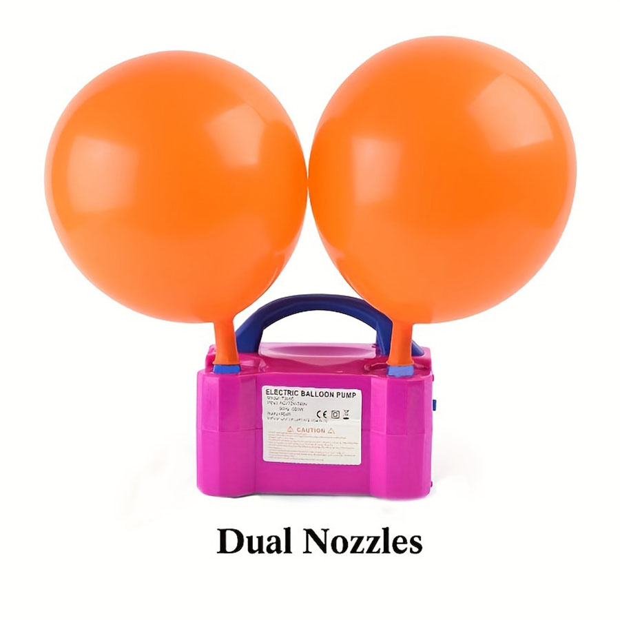 Bomba de balão elétrica portát - Decorating Tip Set avaliação e preço