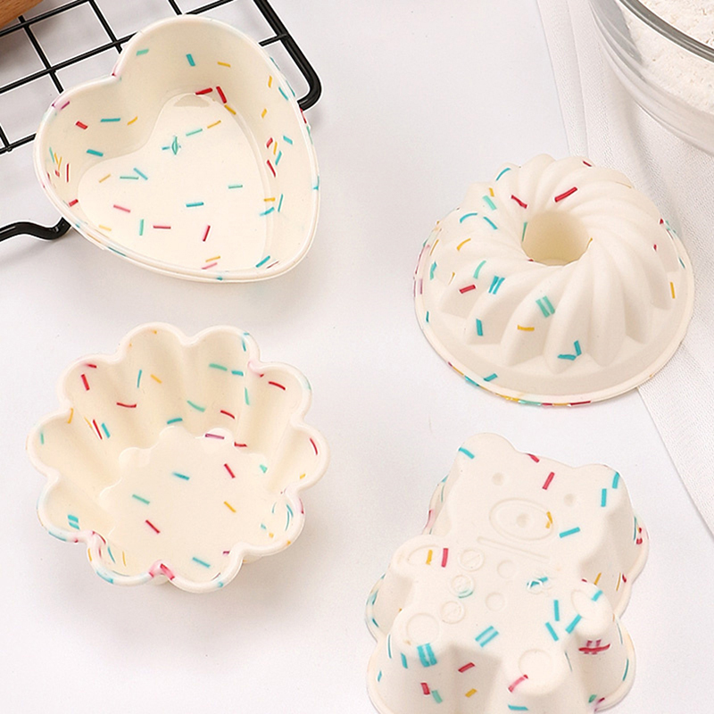 Muffin e Donuts Cupcake Baking - Kitchen Baking Utensils avaliação e preço