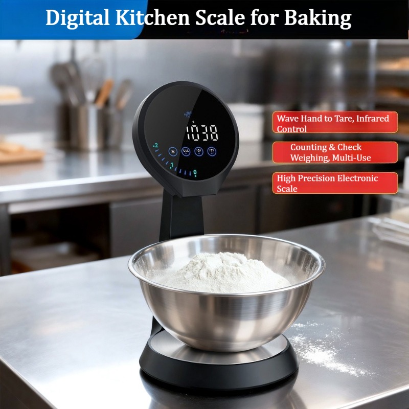Balança Digital de Cozinha de  - Kitchen Scale Precise avaliação e preço