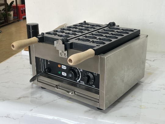 12pçs mini máquina de fazer ta - Kitchen Baking Machine avaliação e preço