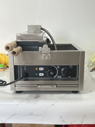 12pçs mini máquina de fazer ta - Kitchen Baking Machine avaliação e preço
