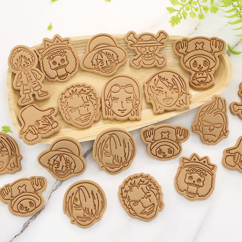 Molde de Cozinha One Piece: Lu - Kitchen And Baking avaliação e preço